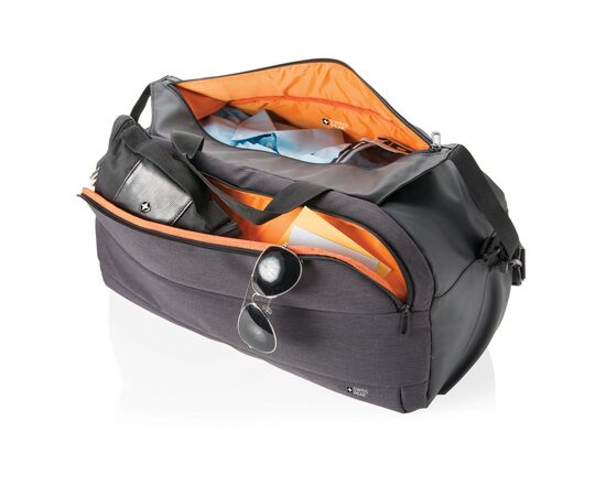 Sac week-end Antracite - Swiss Peak P762.200
