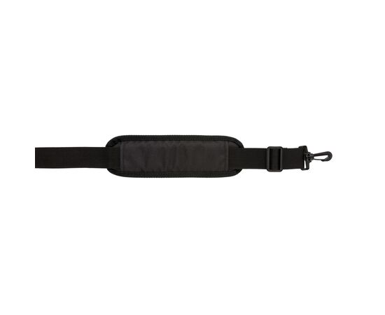 Swiss Peak RFID sports duffel & backpack Black - Swiss Peak P762.261