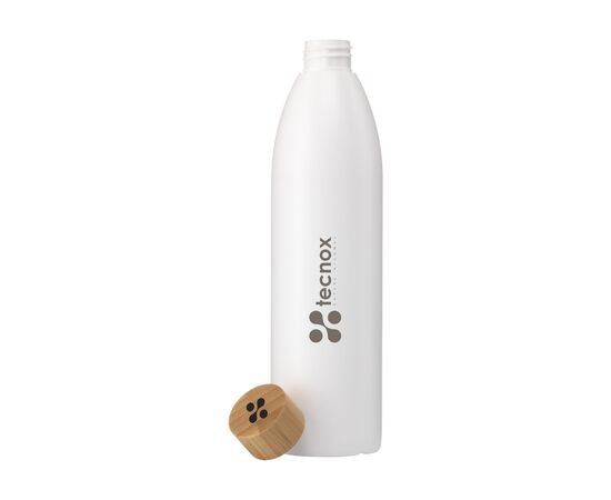 Natural Bottle Slim 500 ml Trinkflasche Weiß -  W06910
