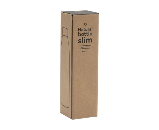 Natural Bottle Slim 500 ml Trinkflasche Weiß -  W06910