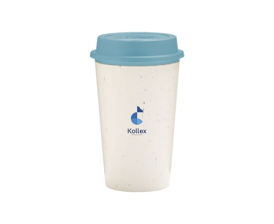 Circular&Co Recycled Now Cup 340 ml mug Bleu - Circular and co W12615
