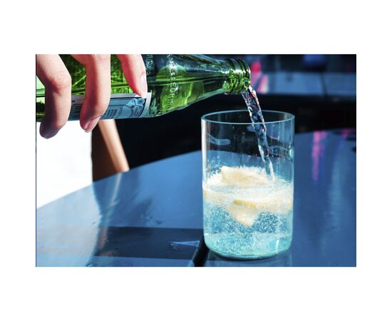 Rebottled® Tumbler 400 ml drinking glass Transparent - Rebottled W13304
