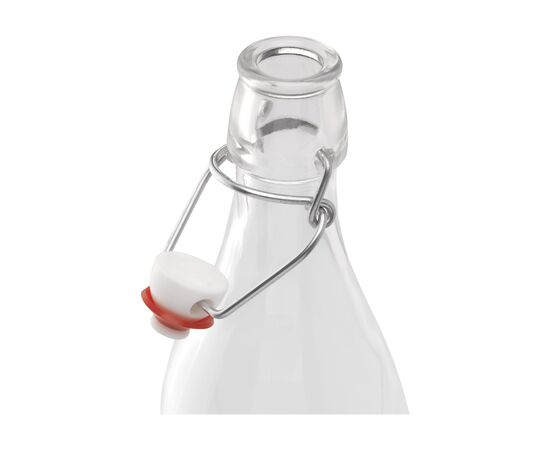 Vidrio Bottle 1 L bouteille Transparent -  147204 Vidrio Bottle 1 L bouteille Transparent -  147204