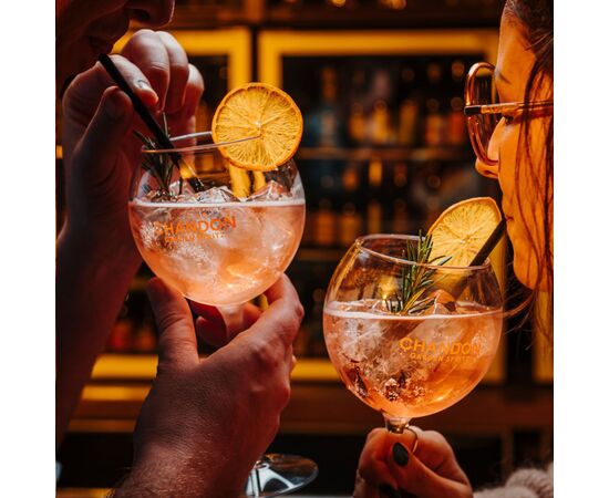 HappyGlass Miss Liza Verre à Gin Tonic Tritan 630 ml Transparent - HappyGlass 151104