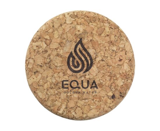 EcoBottle 650 ml d'origine végétale - fabriquée en EU Gris foncé - Eco Bottle 177692