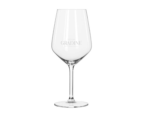 Jura Verre à vin 370 ml Transparent -  188704