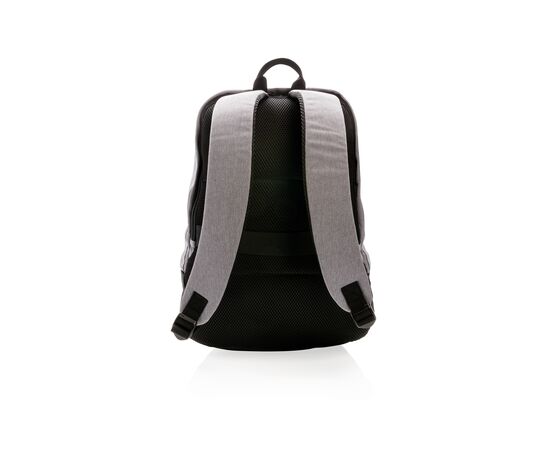 Sac à dos antivol et anti RFID Gris, Noir - XD Collection P762.482