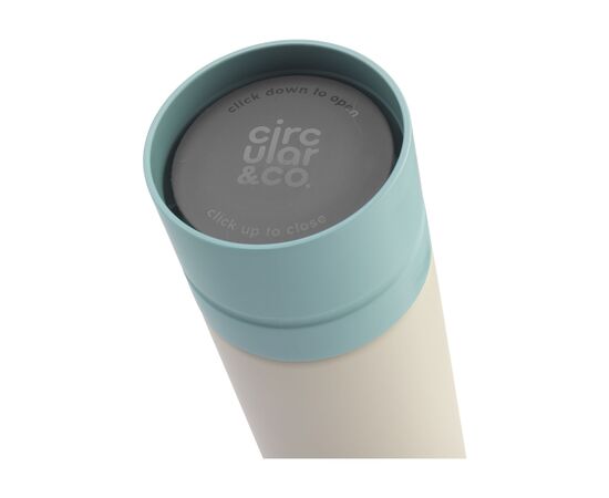 Circular&Co Reusable Bottle 600 ml waterfles - Circular and co W30315