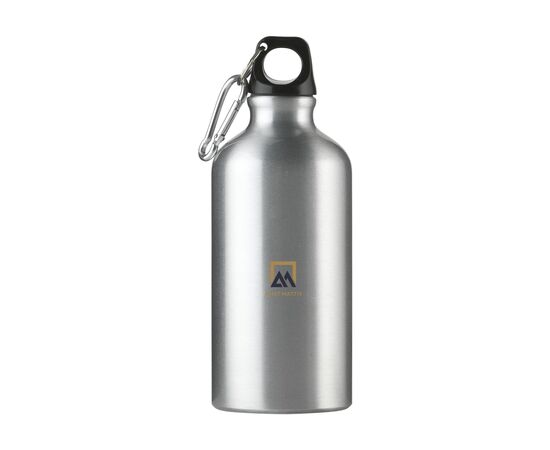 AluMini GRS Recycled 500 ml bouteille Argent -  076901