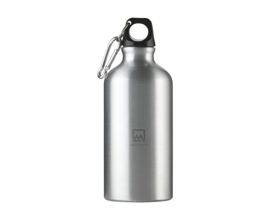 AluMini GRS Recycled 500 ml bouteille Argent -  076901
