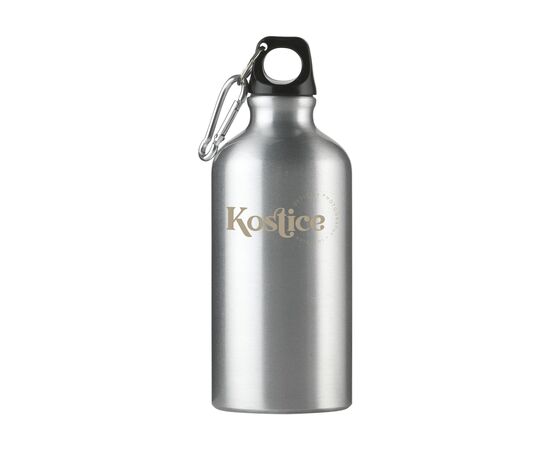 AluMini GRS Recycled 500 ml bouteille Argent -  076901