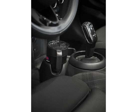 Fika RCS Recycled Steel Cup 400 ml Thermosbecher Schwarz -  196298