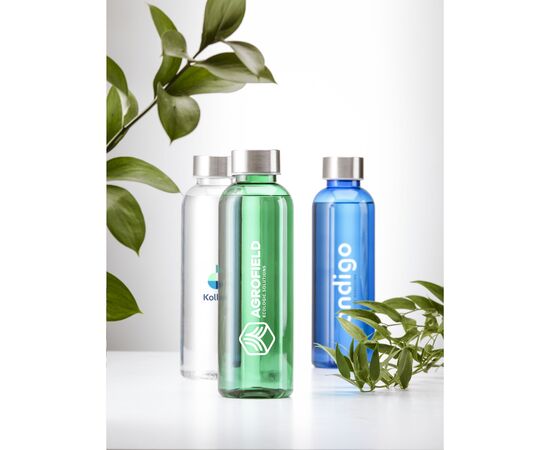 Senga GRS RPET Bottle 500 ml Trinkflasche Blau -  232630 Senga GRS RPET Bottle 500 ml Trinkflasche Blau -  232630