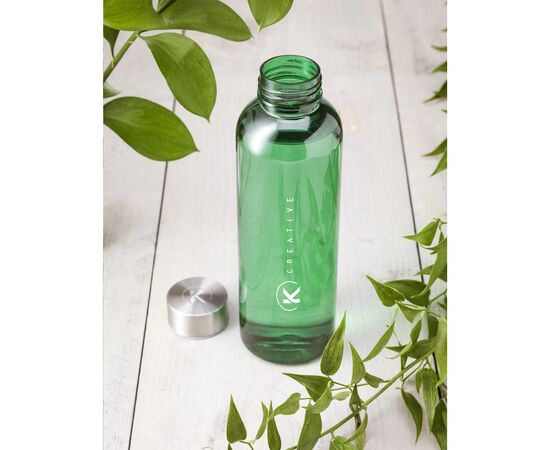 Senga GRS RPET Bottle 500 ml drinking bottle Green -  232670 Senga GRS RPET Bottle 500 ml drinking bottle Green -  232670