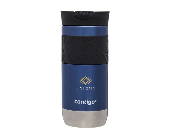Contigo® Byron 2.0 470 ml gobelet thermos Bleu - Contigo 380230