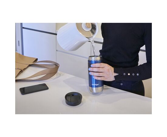 Contigo® Byron 2.0 470 ml gobelet thermos Bleu - Contigo 380230