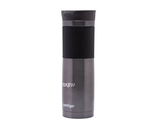 Contigo® Byron Extra Large 720 ml gobelet thermos Gun métal - Contigo 382494