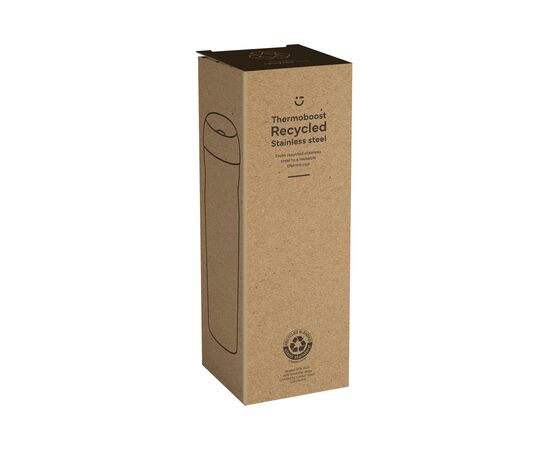 Thermoboost RCS 450 ml Thermobecher Silber -  609101