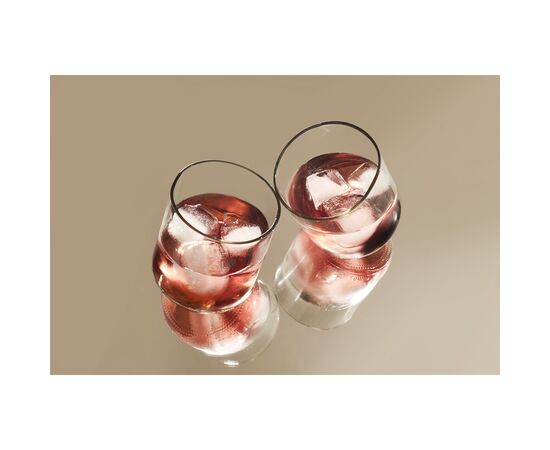 Rebottled® Short Tumbler 2-pack drinking glasses Olive - Rebottled W38940