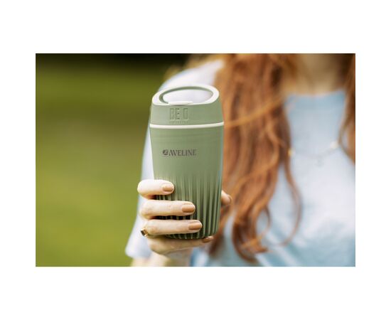 BE O Coffee Cup 340 ml Kaffeebecher Grün - BE O Lifestyle W42970