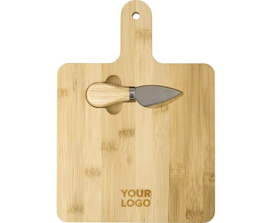 Bamboo cheese board Jelena Brown -  708922.011