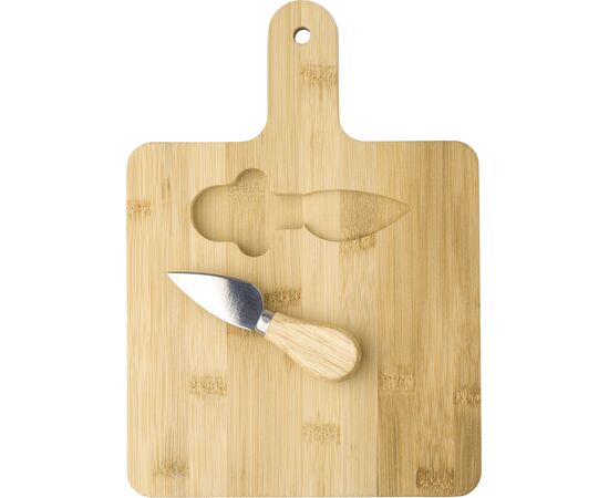 Bamboo cheese board Jelena Brown -  708922.011