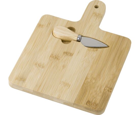 Bamboo cheese board Jelena Brown -  708922.011