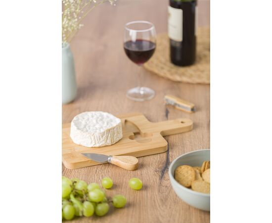 Bamboo cheese board Jelena Brown -  708922.011