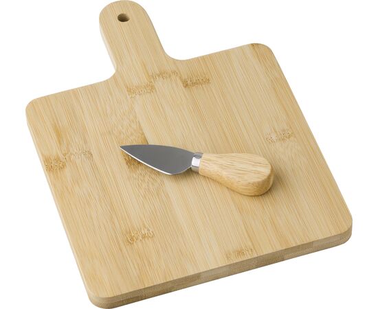 Bamboo cheese board Jelena Brown -  708922.011
