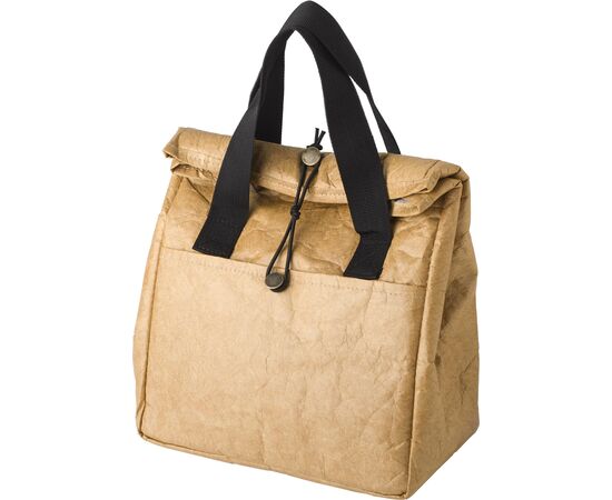 Tyvek cooler bag Carmina Brown -  709596.011