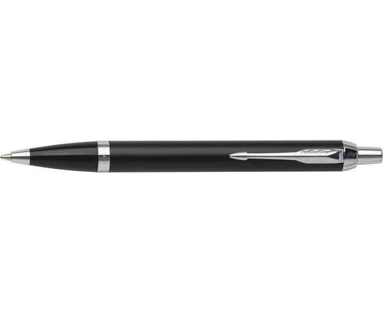 Roller Parker IM en laiton et chrome Argent -  718102.032.Blauwschrijvend