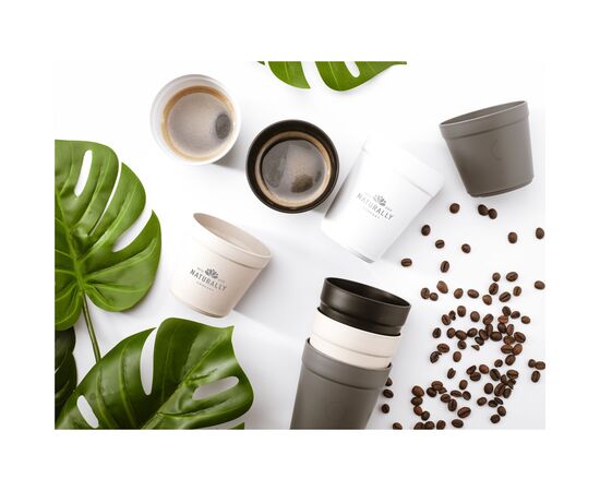 CirculCup 200 ml Becher Offwhite - Circulware 183210