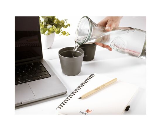 CirculCup 200 ml Becher Offwhite - Circulware 183210