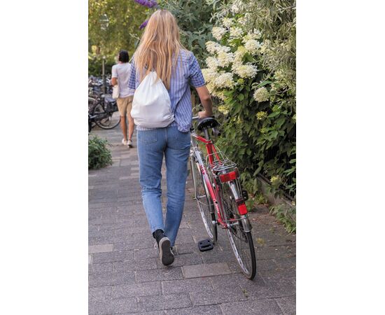 Impact AWARE™ RPET 190T Sportbeutel Weiß - XD Collection P762.683