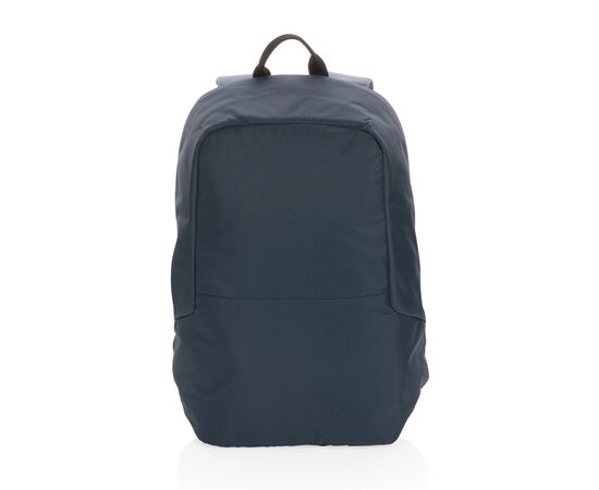 Impact AWARE™ RPET anti-theft backpack Dark blue - XD Collection P762.765