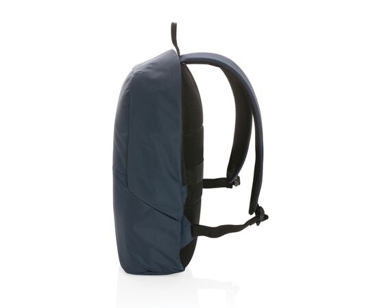 Impact AWARE™ RPET anti-theft backpack Dark blue - XD Collection P762.765