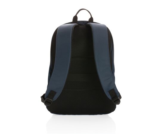 Impact AWARE™ RPET anti-theft backpack Dark blue - XD Collection P762.765