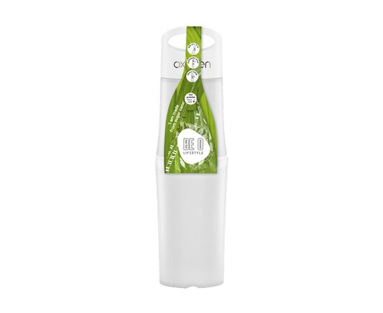 BE O Bottle 500 ml drinking bottle White - BE O Lifestyle W42810