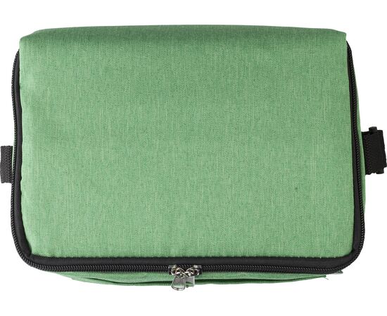 Polyester (600D) and rPET cooler bag Isabella Green -  739845.004
