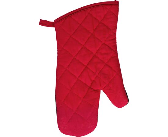 Ofenhandschuhe aus Baumwolle Elsie Grau -  737254.003