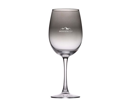 Smokey Wijnglas 465 ml Transparant -  112704