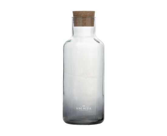 Smokey Carafe 1,25 L Transparent -  112904 Smokey Carafe 1,25 L Transparent -  112904