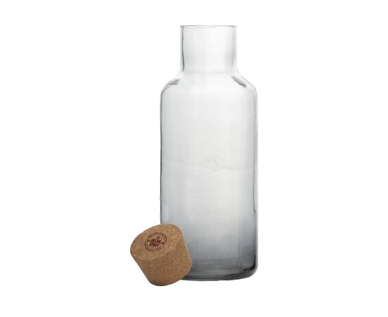 Smokey Carafe 1,25 L Transparent -  112904 Smokey Carafe 1,25 L Transparent -  112904