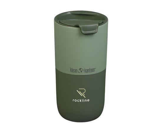 Klean Kanteen Rise Recycled Tumbler 473 ml Groen - Klean Kanteen 421870