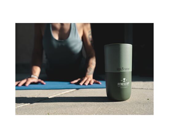 Klean Kanteen Rise Recycled Tumbler 473 ml Groen - Klean Kanteen 421870