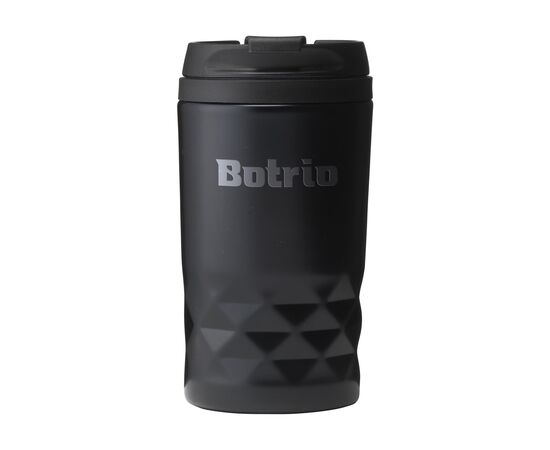 Graphic Mini Mug RCS Recycled Steel 250 ml thermosbeker Zwart -  429998