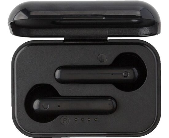ABS wireless earphones Mourad Black -  821471.001