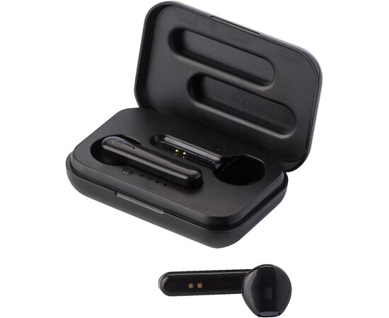 ABS wireless earphones Mourad Black -  821471.001
