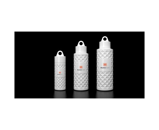Join The Pipe Nairobi Bottle 1.5 L water bottle White - Join the pipe W45510