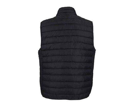 STREAM MEN Bodywarmer Noir -  S04020-BK-L